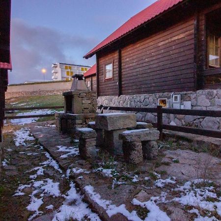 Вилла Chale 6 Пеньяс-да-Сауде Экстерьер фото